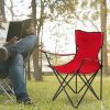 Small Camp Chair 80x50x50 Red