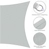 Outdoor Patio Garden 13'x10' Rectangle Sun Shade Sail